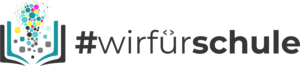 Logo von wir für schule.
